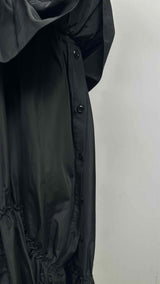 Simone Rocha Off-shoulder Maxi Shirt Dress