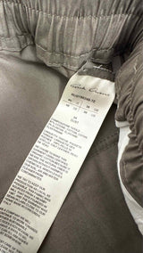 Rick Owens Bauhaus Bela Shorts