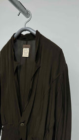Yohji Yamamoto Light Blazer Jacket