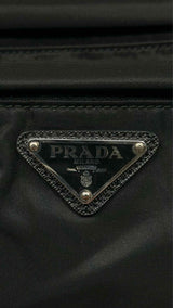PRADA Logo Waist Bag