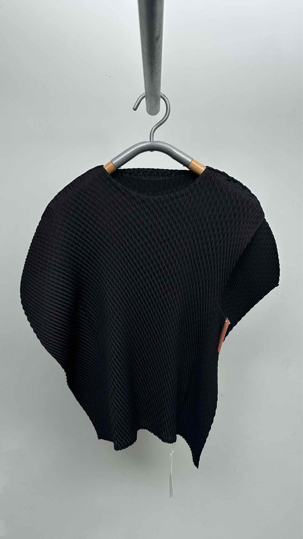 Issey Miyake Pleated Panel Top – TOKIO7