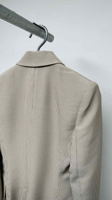 Hermes Stripe Dress Set-up