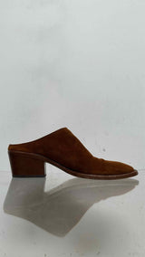 Acne Studios Suede Mules