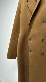 Balenciaga Double-breast Hourglass Coat