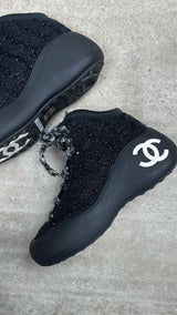 Chanel Winter Boots