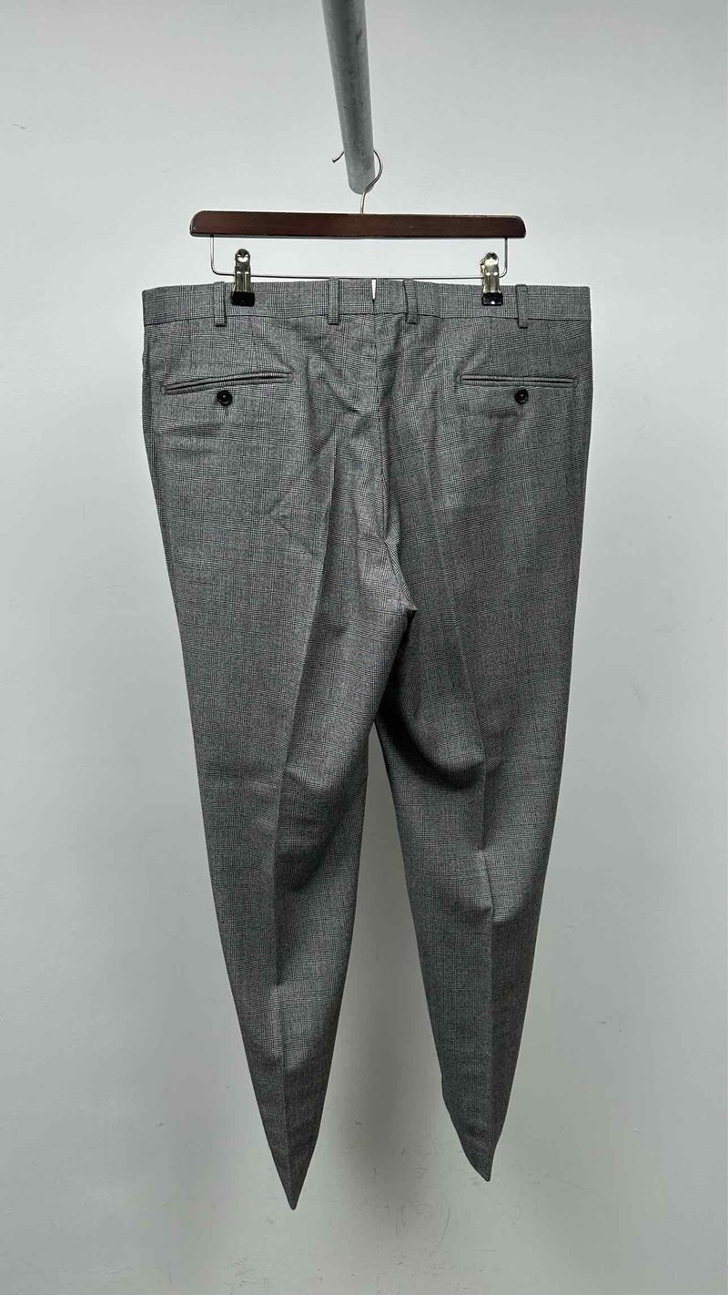 Ermenegildo Zegna Plaid Suits