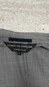 Comme Des Garçons Homme Plus Diconstructed Jacket