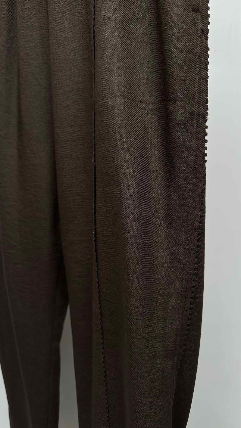 Pleats Please Laser Cut Multoi-seam Easy Pants