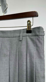 PRADA Pleated Skirt