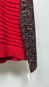 JW Anderson Multi-texture Polo Sweater