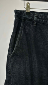 Balenciaga Wide Leg Cargo Jeans