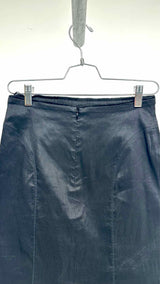 Rochas Layered Pencil Skirt