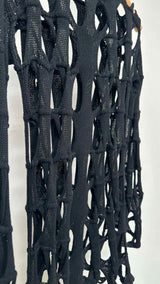 Junya Watanabe Knit Cut-Work Detail Sweater