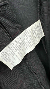 Lanvin Patchwork Hooded Down Coat