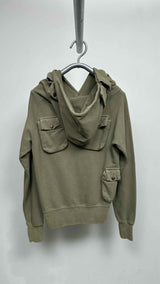 Kapital Alpine Corso Hoodie