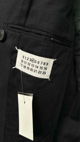 Margiela 1968 Replica Pea Jacket