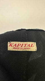 Kapital Souvenir Flare Track Pants
