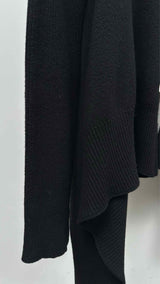 Rick Owens Draped Cashmere Cardigan