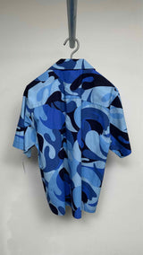 Marni S/S 50's Camo Bowling Shirt