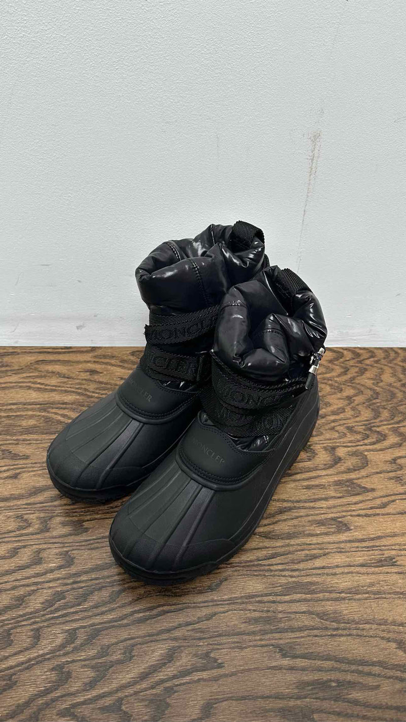 Moncler Summus Belt Boots