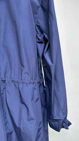Jil Sander Hooded Rain Car Coat