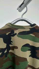 Supreme SMD Camo T-shirt