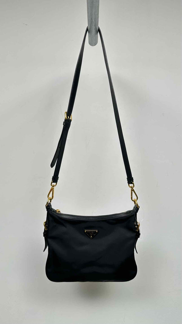 PRADA Tessuto Nylon Crossbody Bag