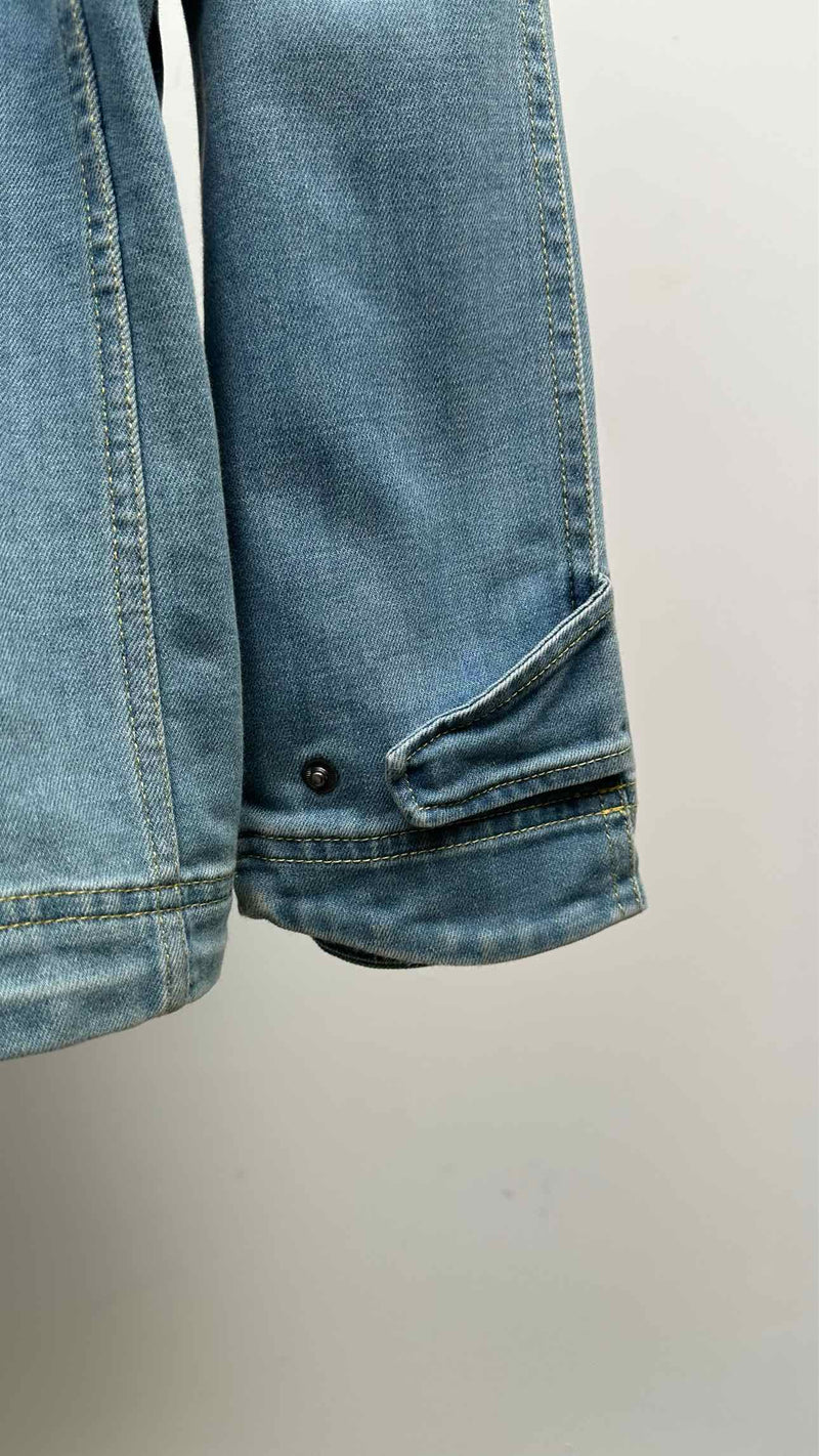 The North Face Steep Tech 2.0 Denim Jacket