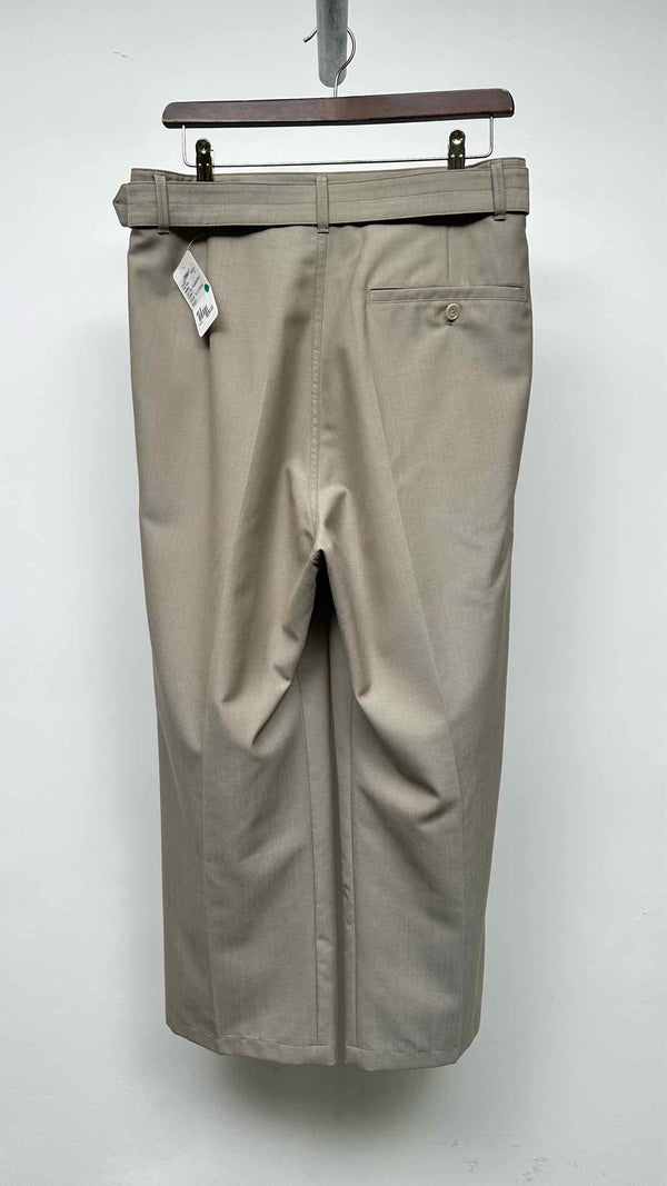 Lemaire Belted Wide Pants