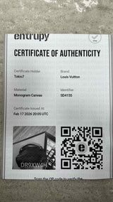 Louis Vuitton Monogram Artsy Hand Bag