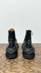 Margiela Chunky-Sole Combat Boots