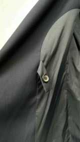 Louis Vuitton Assymetrical Double-breasted Blazer Jacket