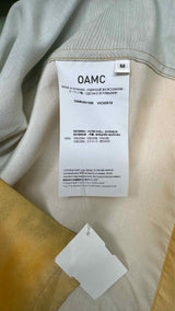 OAMC S/S Kurt Shirt