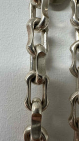 RHODES 003 Lunar Phase Choker Necklace