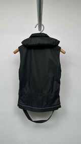 Helmut Lang Archive Zip-detailed Pillow Neck Vest