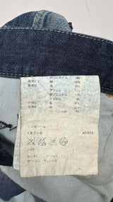 Junya Watanabe MAN Patchwork Jeans