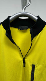 Prada L/S Piping Cycling Top