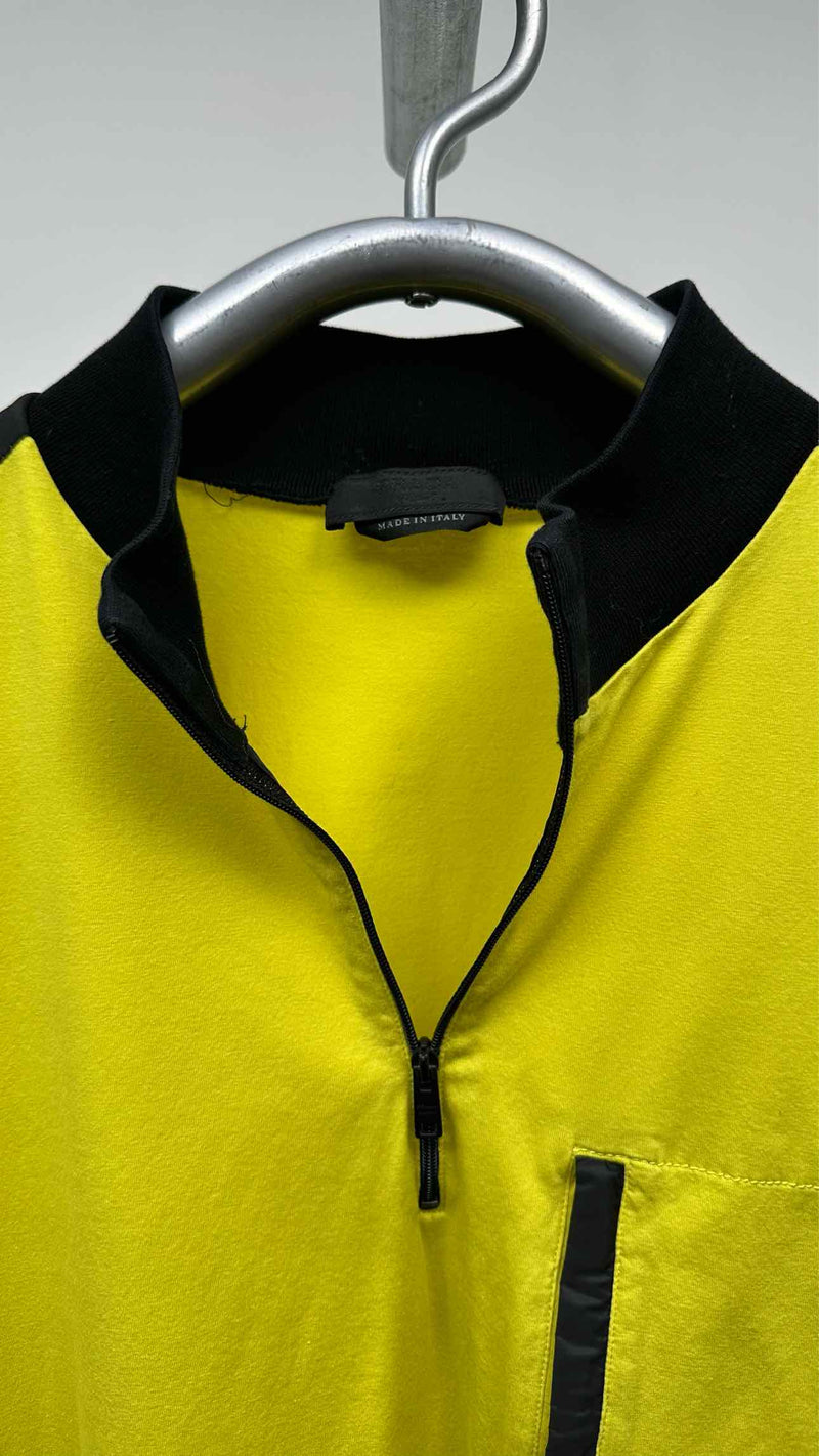 Prada L/S Piping Cycling Top