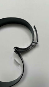 Yves Saint Laurent rive gauche Leather Belt