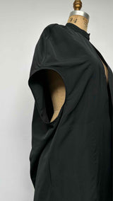 Rick Owens Long Vest