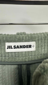 Jil Sander + Corduroy Wide Pants