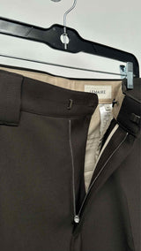 Lemaire High-Waisted Wide Pants