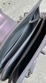 Boy Chanel Chain Tote Bag