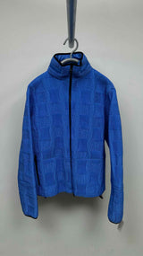 Bottega Veneta Intrecciato Padded Shell Gilet Zip-up Jacket