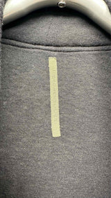 Rick Owens Lilies Kimono Long Gawn