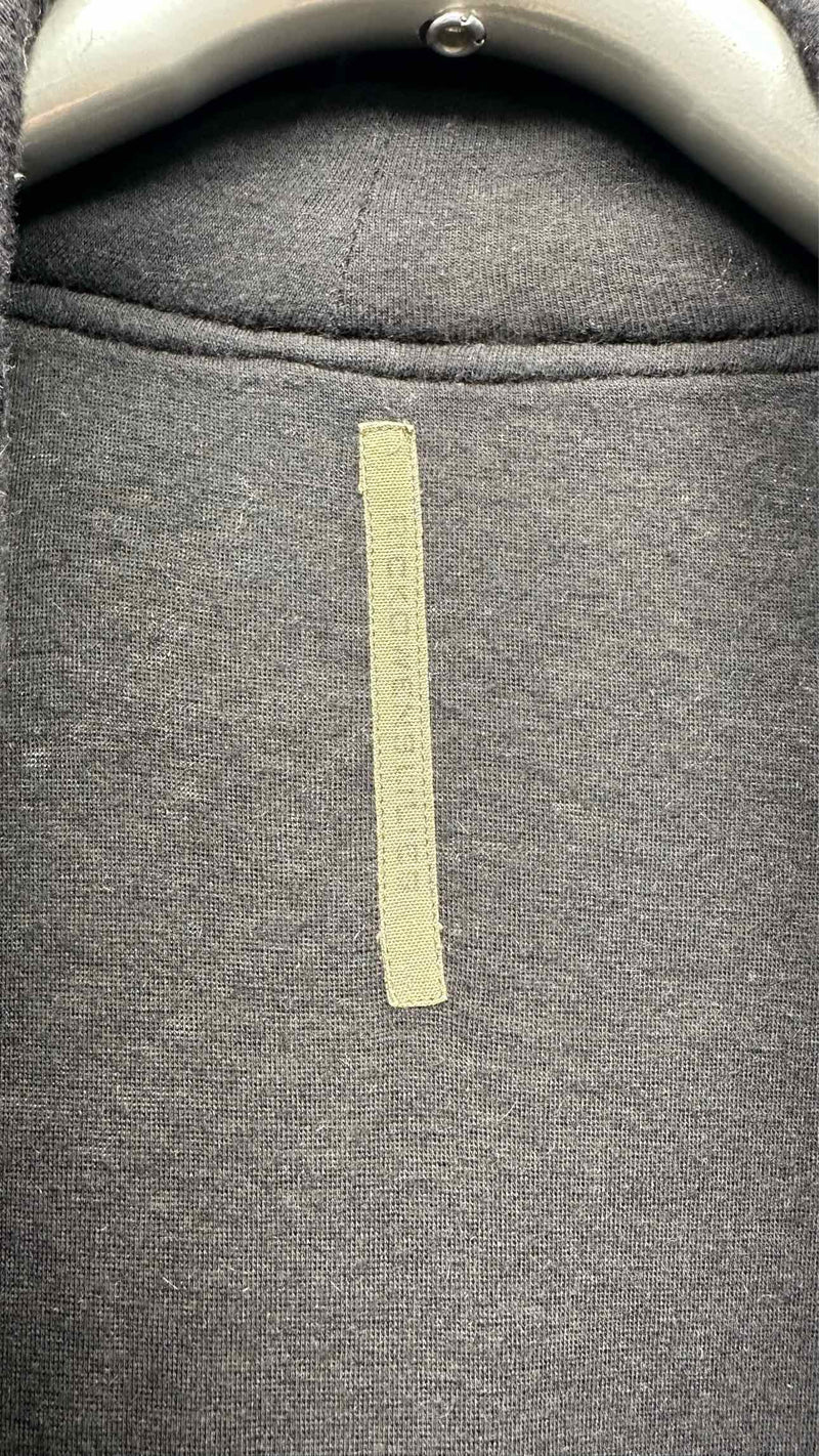 Rick Owens Lilies Kimono Long Gawn