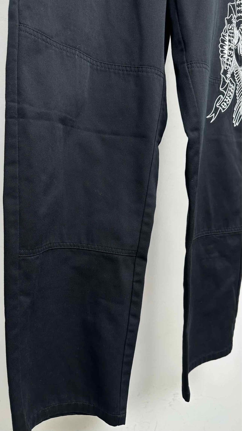 パンツ Supreme ANTIHERO WORK PANT BLACK 32 Supreme ANTIHERO Work Pant (FW25) - $148