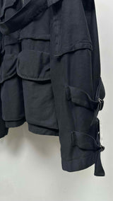 Dries Van Noten Vonac Cargo Jacket