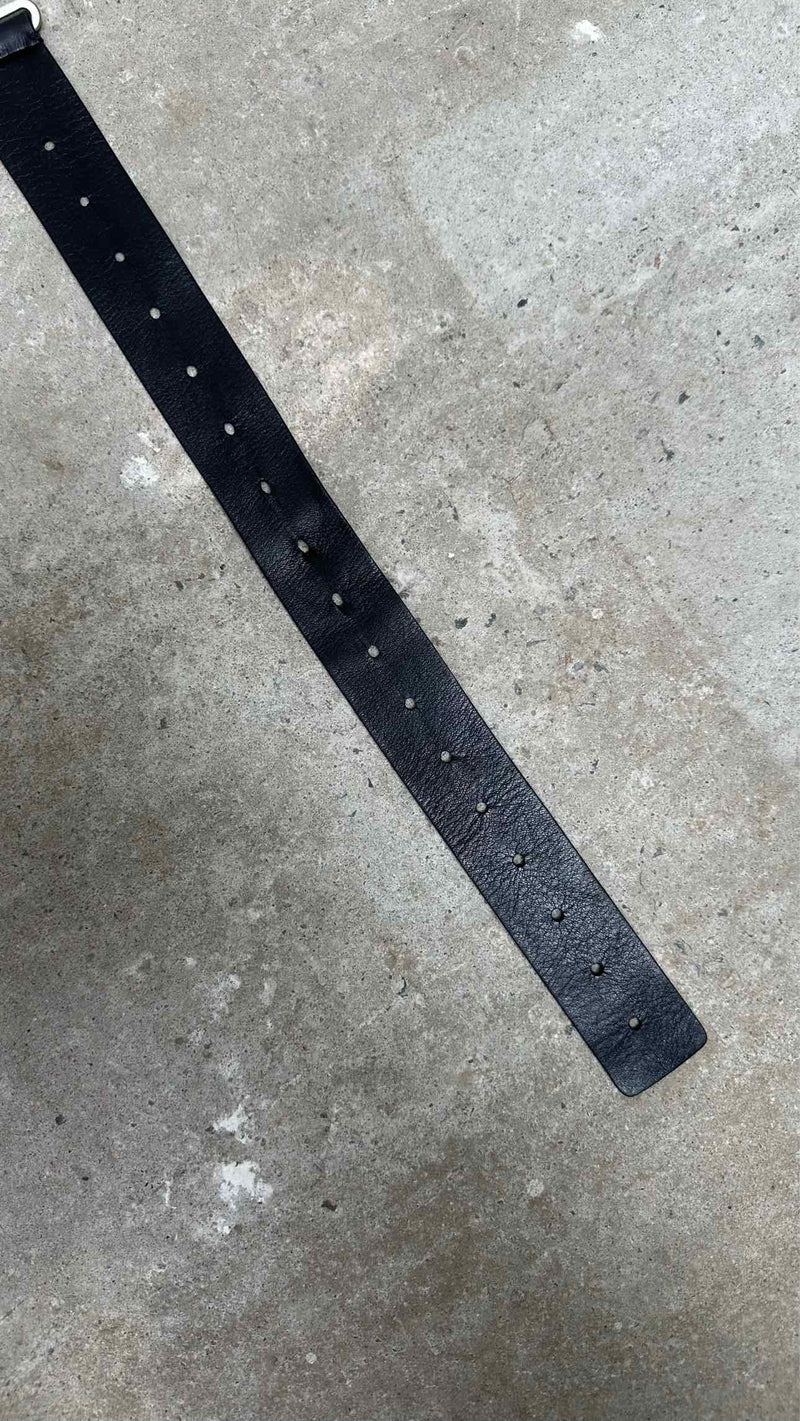 Margiela Reconstructed Belt