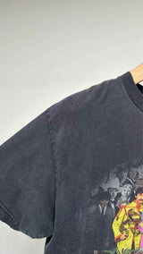 Vintage Beatles Printed Tee
